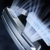 Přenosný chladicí ventilátor, chladicí ventilátor s ledovým Náhled obrázku produktu 4