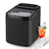 ZMH Macchina per cubetti di ghiaccio Mini macchina per Anteprima dell’immagine prodotto 1