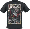Metallica Uni T-Shirt: Death Reaper Produktbild-Vorschau 2