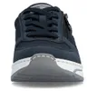 Rieker  Damenschuhe Schnürschuhe Sportive Blau Freizeit Produktbild-Vorschau 8
