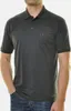 Ragman H-Polo Polo Soft-Knit uni Voir les images du produit 3