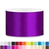 Satinband 50mm Lila - 25 Meter Rolle Geschenk- & Produktbild-Vorschau 1