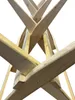 HUKA HK-06628 Capra in legno 100x90 cm Anteprima dell’immagine prodotto 2