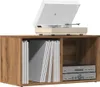 vidaXL Cassettone in rovere artigianale 69,5x34x36 cm Anteprima dell’immagine prodotto 3