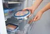 emsa Frischhaltedose CLIP & CLOSE STEEL 0,7 Liter blau Produktbild-Vorschau 10