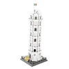 WANGE The Leaning Tower of Pisa, Bausatz, 6 Jahr(e), ABS, Produktbild-Vorschau 1