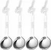 Bialetti Espresso-Löffel-Set Perfetto Moka 4-tlg. Náhled obrázku produktu 3