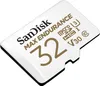 Sandisk SDSQQVR-032G-GN6IA SD MicroSD Card  32GB SanDisk Productafbeelding-voorbeeld 4