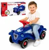 Big Classic Bobby Car Ride-on S Dolphin Kresbou Náhled obrázku produktu 3
