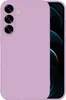 A close-up view of a purple smartphone case. Produktbild-Vorschau