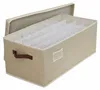 Scatola porta palline di Natale Relaxdays, 96 palline, A x Anteprima dell’immagine prodotto 8