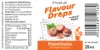 Haselnuss - Ellis Flavour Drops Produktbild-Vorschau 2