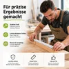 5 Stück Zollstock 2 Meter - Meterstab extra bruchsicher & Produktbild-Vorschau 3