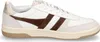 Gola Damen Sneaker Hawk weiß braun Produktbild-Vorschau 4