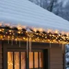 Clusterové osvětlení / vánoční osvětlení 1512 LED - teplá Náhled obrázku produktu 11