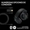 Cuffie da gioco wireless PRO X 2 LIGHTSPEED, nere Anteprima dell’immagine prodotto 40
