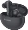 A pair of black Huawei Freebuds 5I wireless earbuds are shown in their charging case. Podgląd zdjęcia produktu