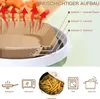 100 Backpapier Airfryer Antihaft-Einweg-Papiereinlage für Produktbild-Vorschau 5