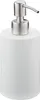 Dispenser per sapone Relaxdays, 180 ml, ricaricabile, Anteprima dell’immagine prodotto 1