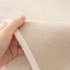 (Beige, 90 * 180 cm) Weicher Chenille-Sofa-Couchbezug, Produktbild-Vorschau 14