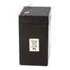 Landport Bleiakku 12V 2,9Ah AGM Batterie NSA LP12-2,9 T1 Produktbild-Vorschau 3