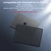 Solidchoice - Hardshell Case voor MacBook Pro 14 inch, Productafbeelding-voorbeeld 3