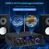600W HiFi 2-Kanal Verstärker Bluetooth 5.0 Audio Produktbild-Vorschau 2