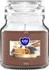 PETITE bougie parfumée en pot BISPOL Aura 28H PIERNICZKI Voir les images du produit 1