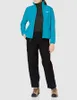 Jack Wolfskin DELTA TOUR JKT W dark cyan dark cyan S Produktbild-Vorschau 2