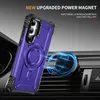Magnetisch Hülle für Samsung Galaxy A35, Heavy Duty Produktbild-Vorschau 3