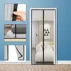 VINGO Magnetická zástena proti hmyzu 90x210cm Magnetická Náhľad obrázku produktu 2