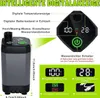 Tragbare Campingdusche,[6000 mAh] ,Pump- und Produktbild-Vorschau 3