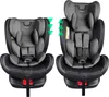 Kindersitz drehbar 360° mit ISOFIX und Liegefunktion Produktbild-Vorschau 2