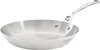 Poêle inox/alumunium 24cm - De Buyer - 3724.24 - affinity Voir les images du produit 2