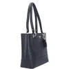 GUESS Dámská kabelka přes rameno Noelle Black Náhled obrázku produktu 8