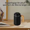 Thermobecher, 480ml Kaffeebecher, Digitalanzeige, Produktbild-Vorschau 5