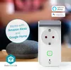 NEDIS Smart Stecker WLAN IP44 Leistungsm. CEE7/7 -30-40°C Náhľad obrázku produktu 4