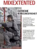 Cofra Arbeitsjacke extreme Beweglichkeit, atmungsaktiv blau Produktbild-Vorschau 3