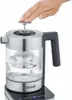 Graef WK350 Glaskörper Wasserkocher 1,0L Produktbild-Vorschau 1
