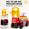 VEVOR auto cavalcabile per bambini da 1 a 3 anni, Ride Anteprima dell’immagine prodotto 6