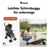 Hauck Fold N Care, Betthimmel, Traditioneller Kinderwagen, Produktbild-Vorschau 2
