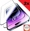2x Displayschutz Panzerfolie für iPhone 12 Mini Schutzglas Produktbild-Vorschau 1