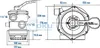 OKU Sandfilter inkl. 6-Wege top mount Ventil (ohne Pumpe) Ø Produktbild-Vorschau 7
