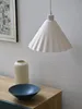LEDVANCE witte decoratieve hanglamp "Pulp", gemaakt van Productafbeelding-voorbeeld 5