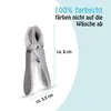 Farbechtes Wäscheklammern-SET, Langlebige Klammern, Robust Produktbild-Vorschau 6