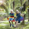 Altalena da giardino per bambini, nido di cicogna, amaca, Anteprima dell’immagine prodotto 3