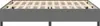 Boxspringbett Hellgrau 180 x 200 cm Cordstoff Produktbild-Vorschau 6