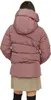 Mazine Winter-Jacke warme Designer Wanda Jacket grape L Produktbild-Vorschau 10