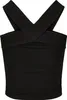 Urban Classics Top Damen Ladies Cross Top schwarz M Produktbild-Vorschau 17