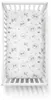 Spannbettlaken für Kinderbett 70x140 cm - 100% Baumwolle - Produktbild-Vorschau 2